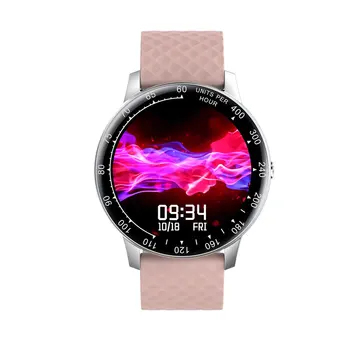 H30 Smart Hodinky Muži Ženy DIY Watchfaces plne Dotykový Fitness Tracker Športové Smartwatch Pre Android iOS Telefón