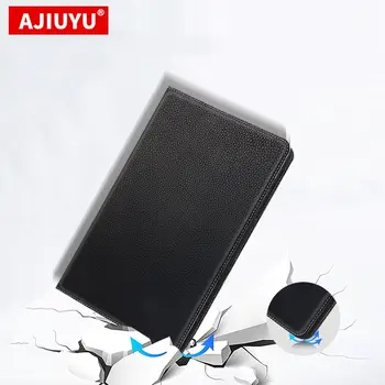Prípade Cowhide Pre Huawei MatePad T10S 2020 AGS3-W09 AGS3-L09 10.1