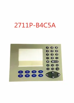 NOVÉ PanelView Plus 400 2711P-B4C5A 2711P-B4C5D 2711P-B4C20A 2711P-B4C20D HMI PLC Membrány Prepínanie klávesnice klávesnice