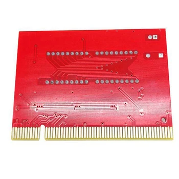 Počítač PCI POST Karty Dosiek LED 4-Miestne Diagnostické Tester Karty PC Analyzer pre Test PC Desktop
