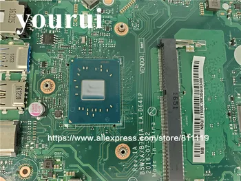 Pre Acer ES1-533 Notebook Doska S N3450 1.1 Ghz CPU NB.GFT11.00C NBGFT1100C LA-D641P MB Testované Rýchlu Loď