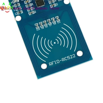13.56 MHz RFID Modul Pre Arduino Mf Rc522 Rc-522 Čitateľ, Spisovateľ, Modul Karty