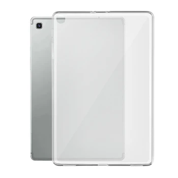 Silikónové Prípad Tabletu Samsung Galaxy Tab S5e 10.5 T720 T725 Tab 10.1 2019 SM-T510/515 Ochranné puzdro Shell Coque
