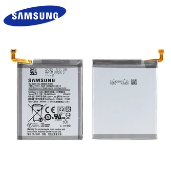 SAMSUNG Pôvodnej EB-BA202ABU 3000mAh Batérie Pre Samsung Galaxy A20e A10e A102W A102U A202F SM-A202F/DS SM-A202F Batérie+Nástroje