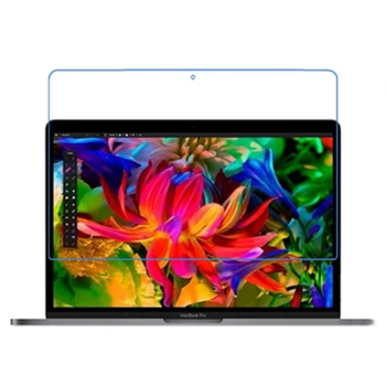 Nové 2PC/Veľa Proti Oslneniu MATNÝ Screen Protector Pre MacBook Pro 2016 13,3-palcový Notebook Ochranný Film Non-tvrdené Sklo