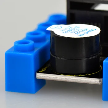 Kidsbits Stavebné Bloky Aktívne Bzučiak Modul Alarm Senzor Elektronický Komponent Pre Arduino Vzdelávania