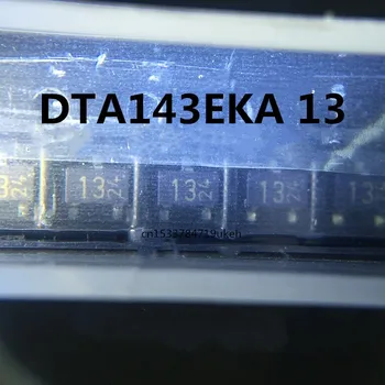 Pôvodné 100ks/ DTA143EKA 13 SOT-23