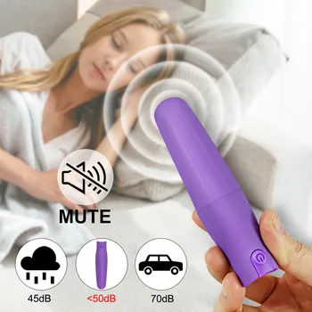 Erotické Diskrétne Mini Electric Bullet Vibrátor Klitorálny Upozorňuje Rúže Sexuálne Hračky, Výrobky stimulátor klitorisu pre Ženy