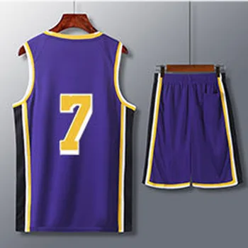 Nová Basketbal Muži obleky auta,osobné vlastné súťaže oblečenie letné college basketbal jersey,deti basketbal tričko #23