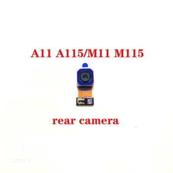 Nové originálne zadné zadná kamera pre Samsung Galaxy A11 M11A21 A115 M115 A215