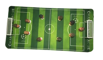 [Nový] Simulovať Futbalovom ihrisku futbalový zápas model Akcie Obrázok Futbal star soccer hry hračka