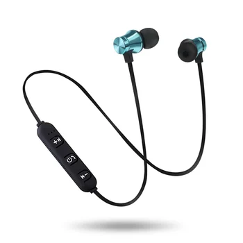 S8 Neckband Bluetooth 4.2 Slúchadlá Športové Magnetické Bezdrôtové Slúchadlá Stereo Bass Music Headset S Mikrofónom