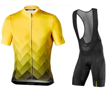 2020 Požičovňa Nosenie MTB kolesá mavic Cyklistické Oblečenie Ropa Ciclismo Bicykli jednotné Cyklus tričko Závodná Cyklistika Dres Oblek