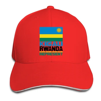 Kigali Rwande, Predstavujú Golf hip hop casquette R330 Novinka Grafické Mužov a Žien klobúk