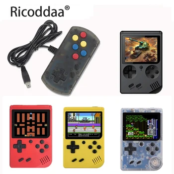Prenosné Retro Handheld Video Game Console 8 Bit Retro Mini Vreckový Vreckový Hra, Prehrávač, Vstavaný 168 Klasické Hry Pre Dieťa