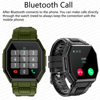 LIGE Nové Inteligentné Hodinky Mužov A ženy, Športové hodinky Krvný tlak Spánku monitorovanie Fitness tracker pre Android a ios krokomer Smartwatch
