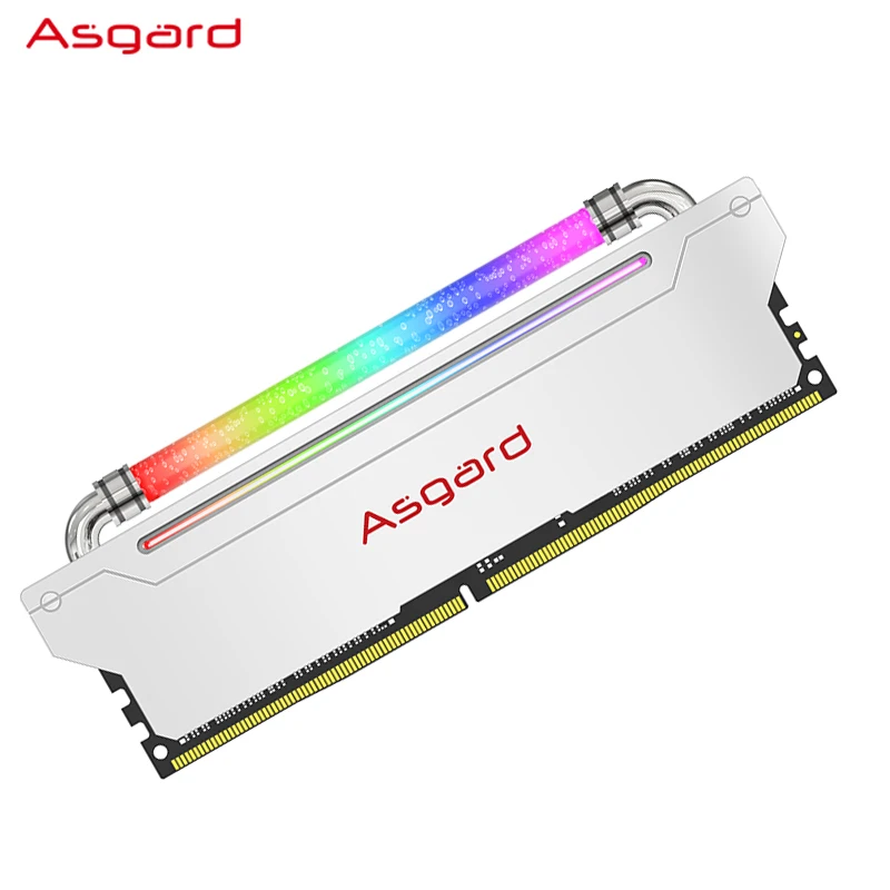 Asgard 2.0 W3 RGB ddr4 RAM 4000mhz 32 GB, 16 GB RGB dual channel DIMM Ploche Pamäť 16gb 32gb ram 0