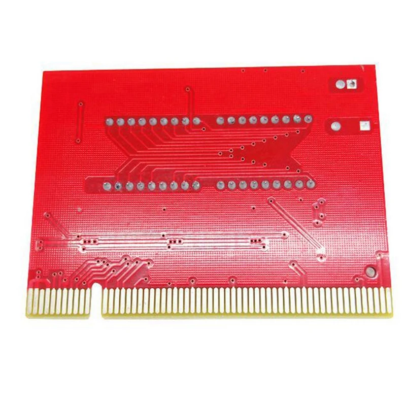 Počítač PCI POST Karty Dosiek LED 4-Miestne Diagnostické Tester Karty PC Analyzer pre Test PC Desktop 0