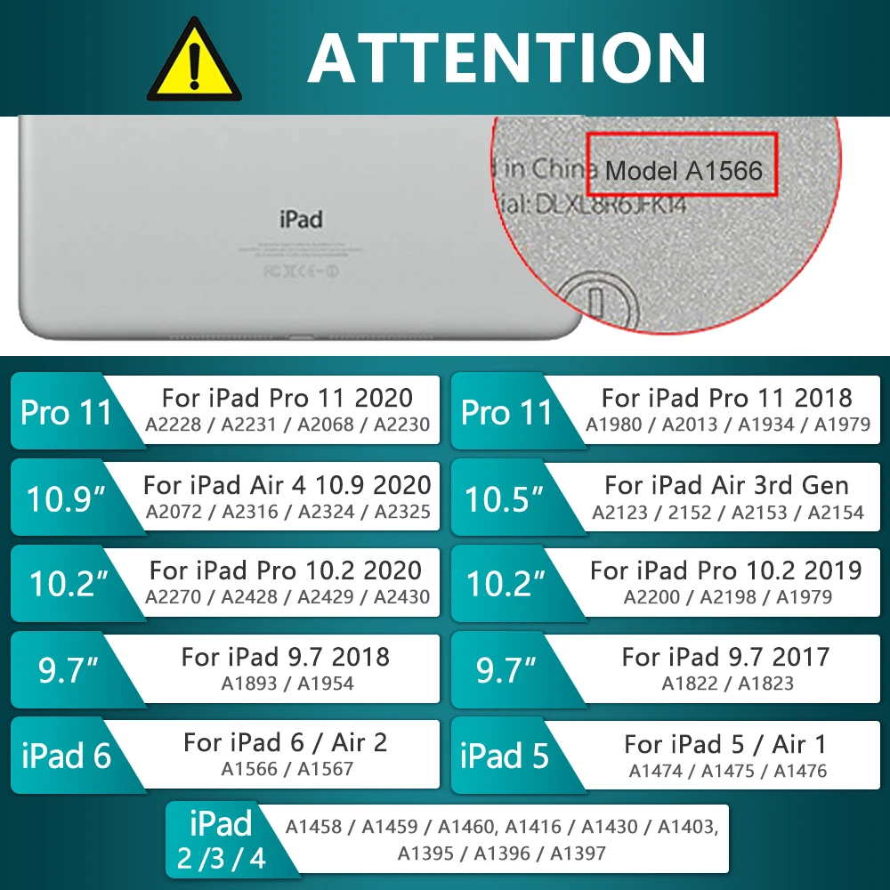 Pre iPad Vzduchu 2 Prípad Vzduchu 1 Vzduchu 4 Case pre iPad 10.2 Pro 11 2020 Vzduchu 3 10.5 9.7 2018 2 3 4 Funda pre iPad 6. 7. 8. Generácie 1