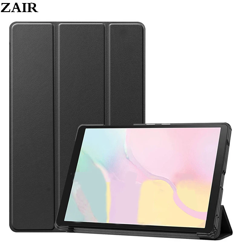 Tablet Case For iPad Pro 11 2018 2020 2021 Prípade, Ultra Slim Auto Wake Spánku Smart PU Kožené Tri-fold Kryt pre iPad 11 palcový Prípade 1