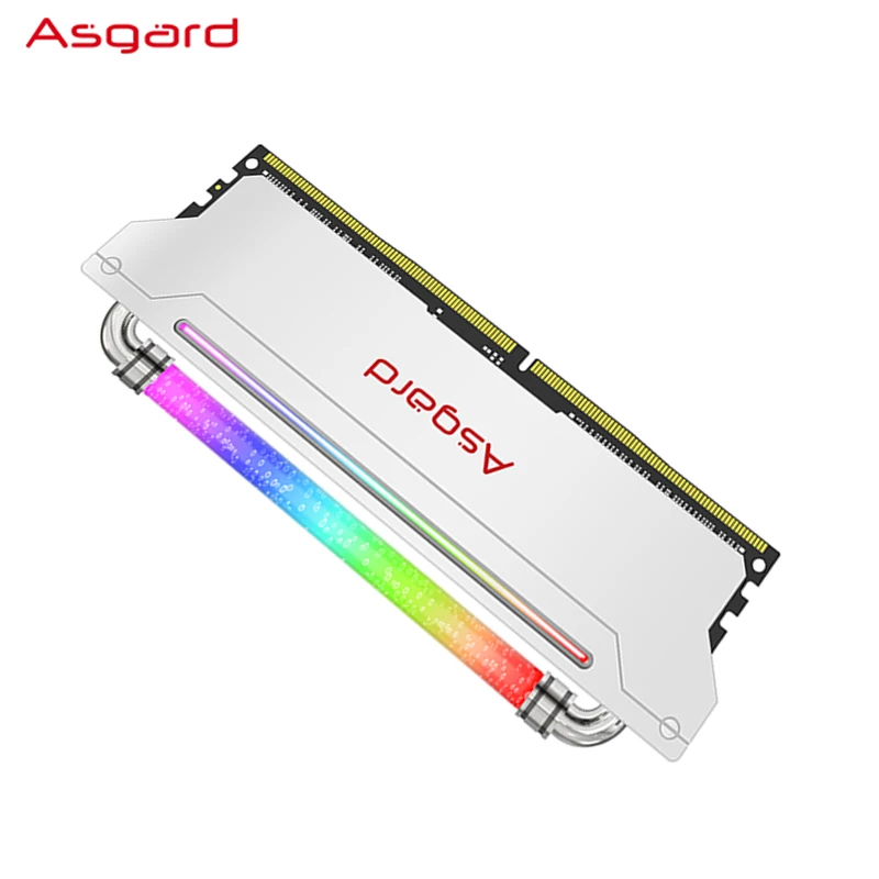 Asgard 2.0 W3 RGB ddr4 RAM 4000mhz 32 GB, 16 GB RGB dual channel DIMM Ploche Pamäť 16gb 32gb ram 3