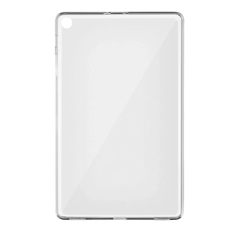 Silikónové Prípad Tabletu Samsung Galaxy Tab S5e 10.5 T720 T725 Tab 10.1 2019 SM-T510/515 Ochranné puzdro Shell Coque 3