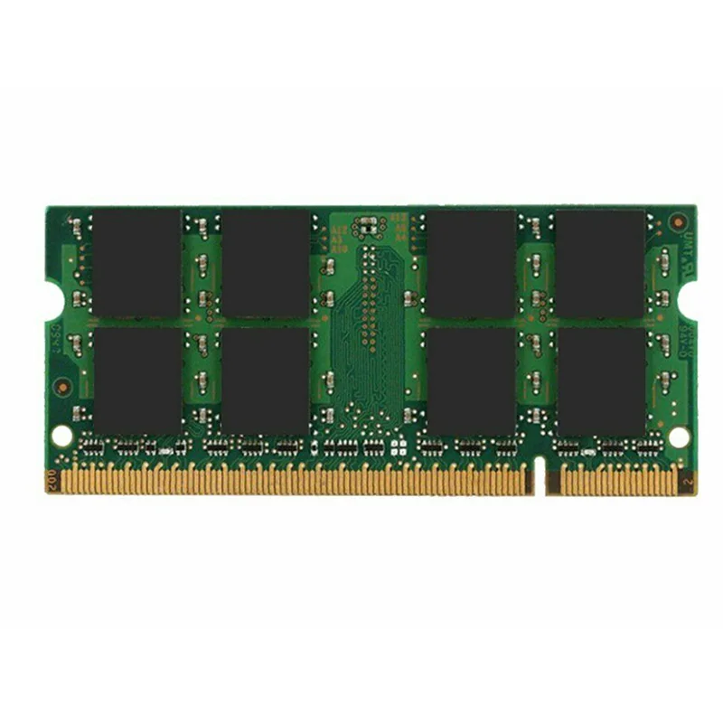 2GB DDR2 667MHz PC2-5300 DDR2 667 (240 PIN), Notebooku SODIMM Pamäte,Notebook, Prenosné Pamäťové Moduly,Podpora Dual Channel 4G 4