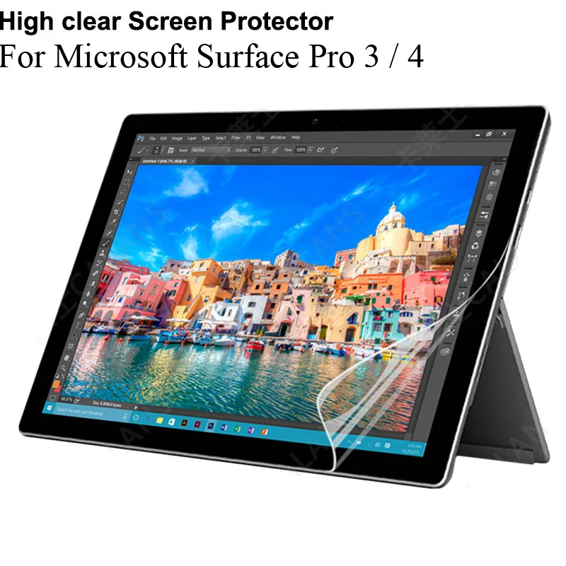 Ochranné puzdro pre Microsoft Surface Pro 3 4 5 6 12.3