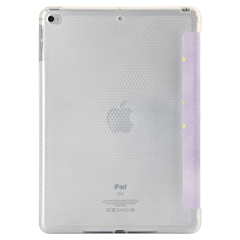 Pre iPad 6. 7. 8. Gen Prípade Kawaii Jednorožec Deti Kryt Pre iPad 9.7 10.2 10.5 puzdro Pre iPad 5 6 7 8 Vzduchu 1 2 3 Veci Coque Funda 5