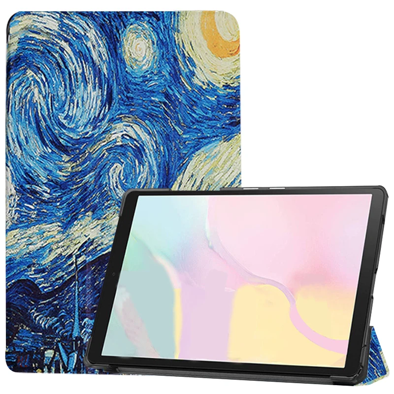 Tablet Case For iPad Pro 11 2018 2020 2021 Prípade, Ultra Slim Auto Wake Spánku Smart PU Kožené Tri-fold Kryt pre iPad 11 palcový Prípade 5